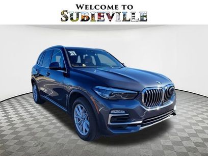 Used 2021 BMW X5 xDrive40i w/ Convenience Package