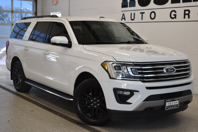 Used 2020 Ford Expedition Max XLT w/ Equipment Group 202A AWD/4WD image 1