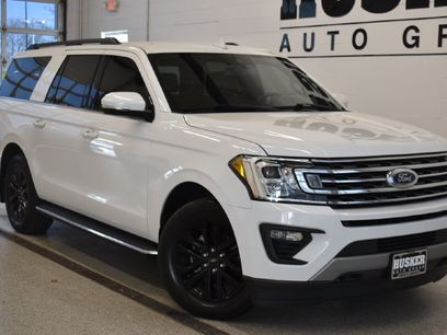 Used 2020 Ford Expedition Max XLT w/ Equipment Group 202A