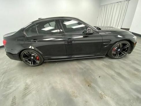 Used 2018 BMW M3 w/ Executive Package RWD image 8
