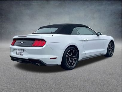 Used 2022 Ford Mustang Premium