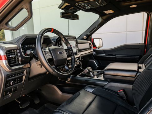 Used 2022 Ford F150 Raptor w/ Equipment Group 801A High image 34