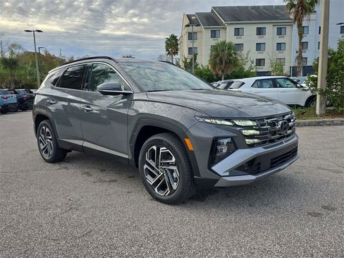 New 2026 Hyundai Tucson Limited image 9