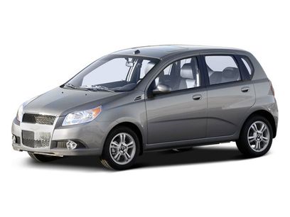 Used 2009 Chevrolet Aveo5 LT w/ Power and Convenience Package