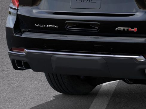 New 2026 GMC Yukon XL AT4 Ultimate w/ LPO, Floor Liner Package image 7