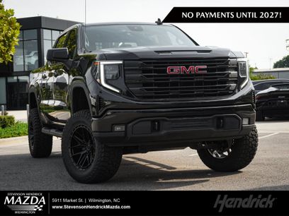 Used 2024 GMC Sierra 1500 Elevation