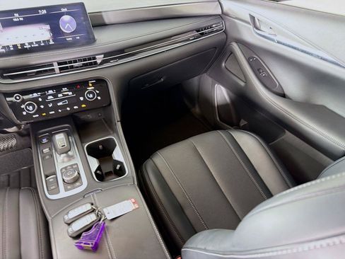 Used 2023 INFINITI QX60 Luxe w/ Cargo Package AWD/4WD image 27