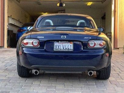 Used 2008 MAZDA MX-5 Miata Grand Touring