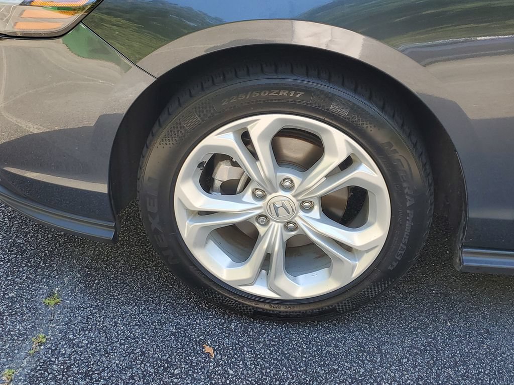 Certified 2024 Honda Accord LX image 8