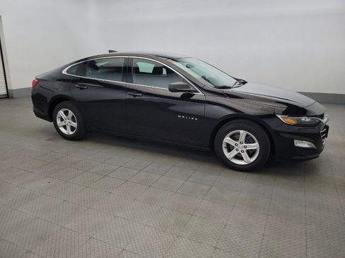Used 2022 Chevrolet Malibu LS FWD image 11