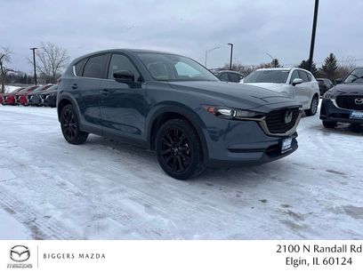 Used 2021 MAZDA CX-5 Carbon Edition