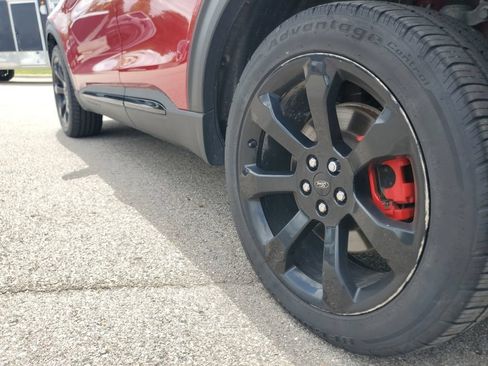 Used 2021 Ford Explorer ST w/ Equipment Group 401A AWD/4WD image 31