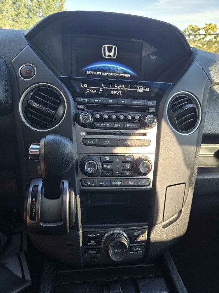 Used 2014 Honda Pilot Touring image 21