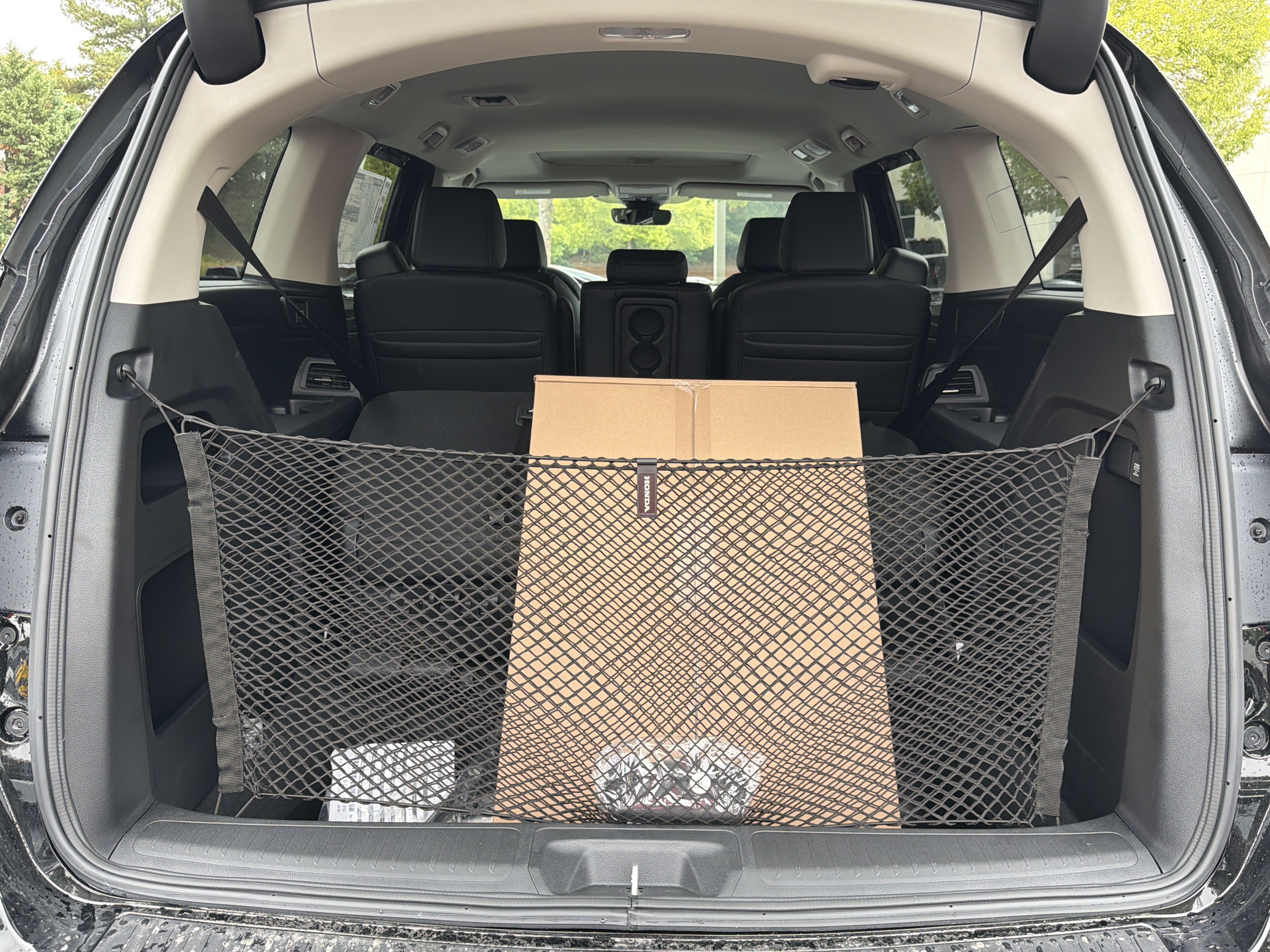 New 2027 Honda Odyssey EX-L image 27