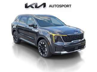 New 2026 Kia Sorento EX AWD/4WD video 3