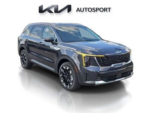 New 2026 Kia Sorento EX AWD/4WD image 3