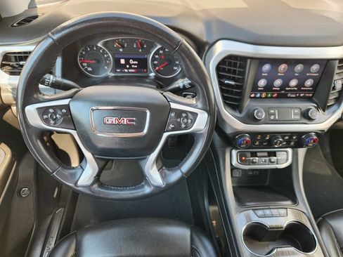 Used 2022 GMC Acadia SLT w/ Elevation Edition FWD image 24