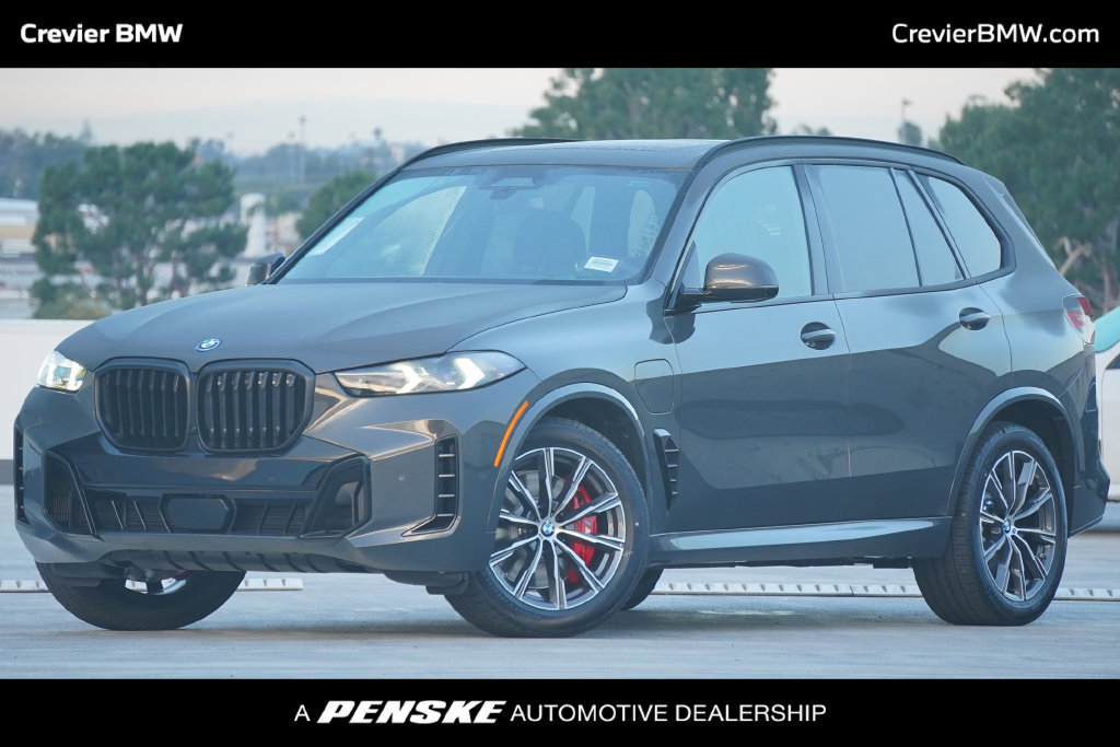 Used 2026 BMW X5 xDrive50e w/ M Sport Package AWD/4WD image 1