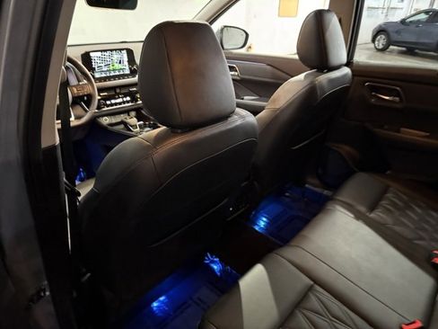 Certified 2023 Nissan Rogue Platinum w/ Platinum Premium Package image 30