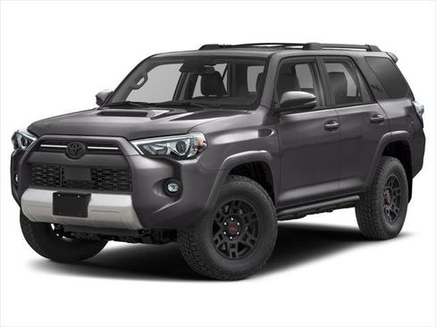 Certified 2024 Toyota 4Runner TRD Off-Road AWD/4WD image 1
