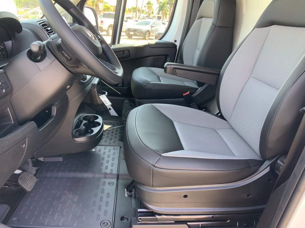 New 2027 RAM ProMaster 3500 w/ Convenience Group FWD image 18