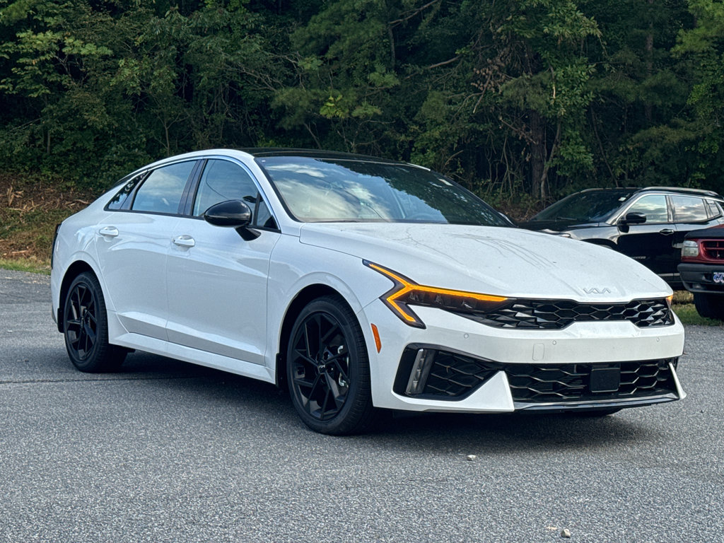 New 2026 Kia K5 GT-Line w/ GT-Line Premium Package FWD image 3