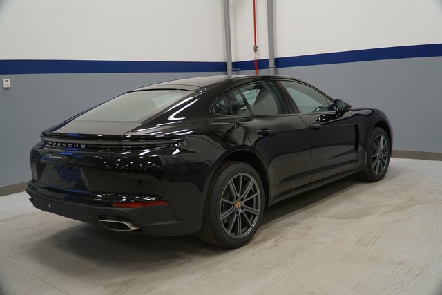 New 2026 Porsche Panamera 4 AWD/4WD image 10
