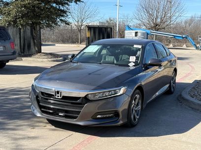 Used 2019 Honda Accord EX-L