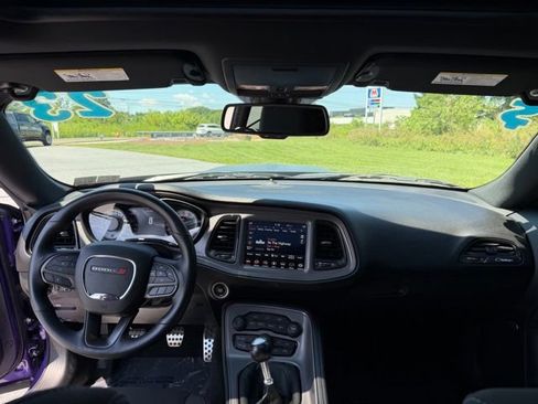 Used 2023 Dodge Challenger R/T w/ T/A Package RWD image 14