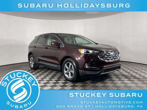 Used 2022 Ford Edge SEL w/ Convenience Package image 1