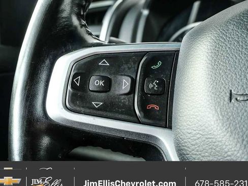Used 2021 RAM 1500 Big Horn image 11