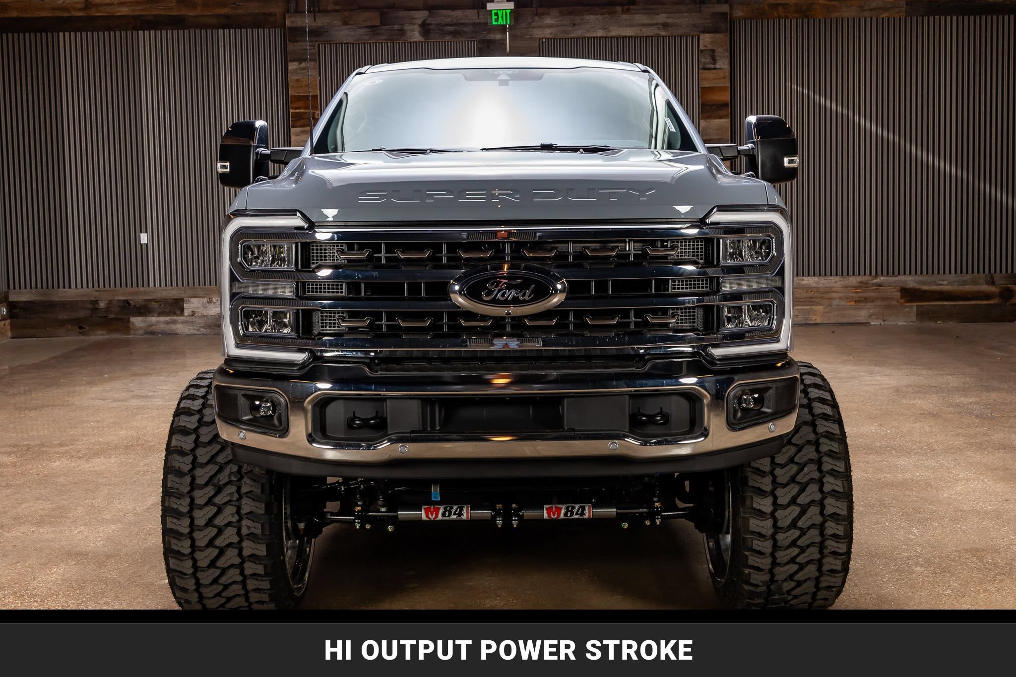 Used 2026 Ford F350 King Ranch w/ Chrome Package AWD/4WD image 4