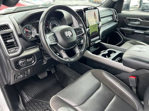 Used 2020 RAM 1500 Laramie w/ Sport Appearance Package AWD/4WD image 26