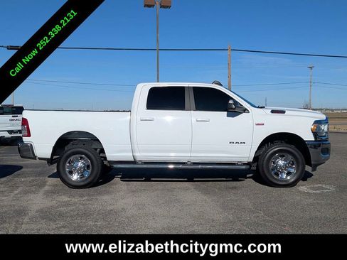 Used 2021 RAM 2500 Big Horn image 2