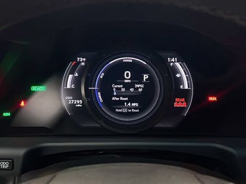 Certified 2023 Lexus ES 300h F Sport w/ Accessory Package (Z2) FWD image 17