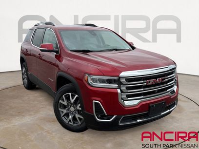 Used 2023 GMC Acadia SLT w/ Technology Package