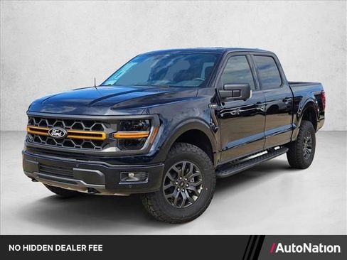 New 2026 Ford F150 Tremor AWD/4WD image 1