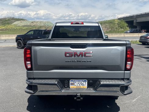 New 2026 GMC Sierra 1500 Pro w/ Pro Value Package AWD/4WD image 4
