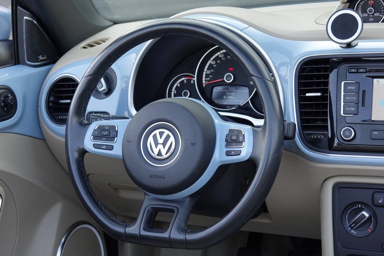 Used 2014 Volkswagen Beetle TDI FWD image 66