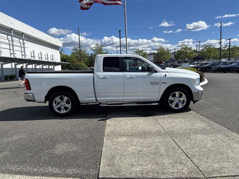 Used 2014 RAM 1500 Lone Star RWD image 5