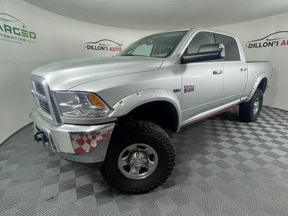 Used 2012 RAM 2500 SLT w/ Technology Group
