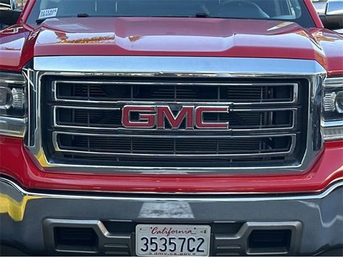 Used 2014 GMC Sierra 1500 SLT w/ SLT Crew Cab Value Package image 42