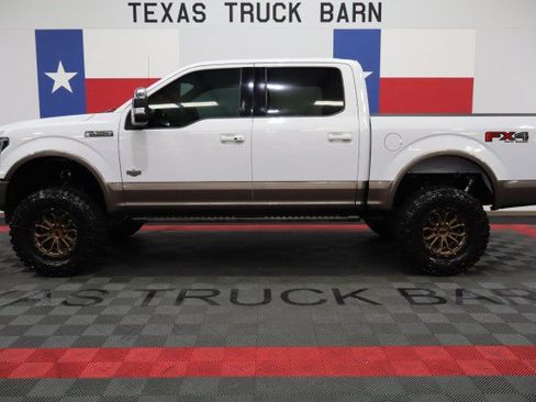 Used 2019 Ford F150 King Ranch w/ Max Trailer Tow Package AWD/4WD image 1