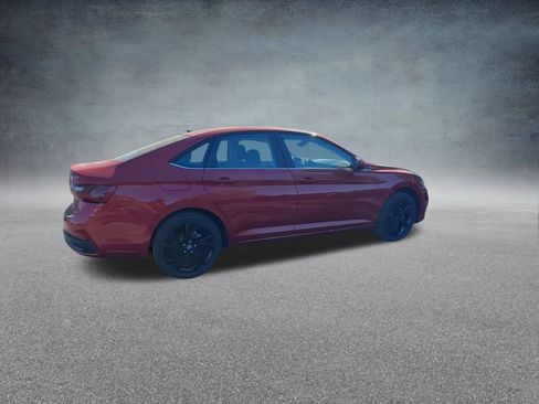 New 2025 Volkswagen Jetta SE image 23