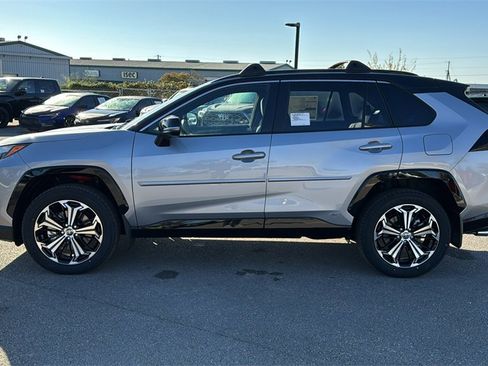 New 2025 Toyota RAV4 XSE image 4