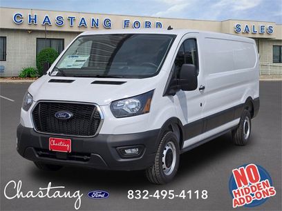 New 2025 Ford Transit 250 Low Roof