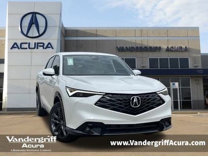 New 2025 Acura ADX A-Spec