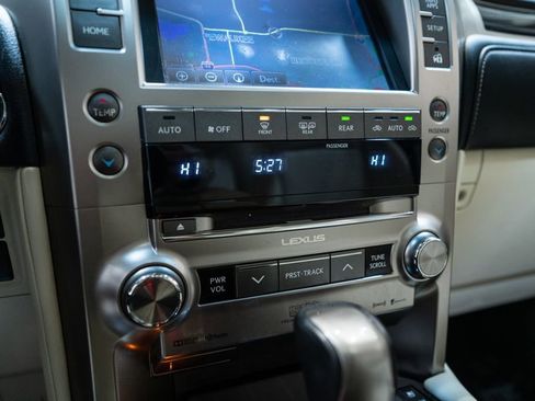 Used 2021 Lexus GX 460 Luxury image 28