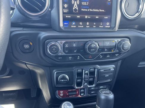 Used 2023 Jeep Wrangler Unlimited Rubicon 392 w/ Trailer Tow Package AWD/4WD image 24