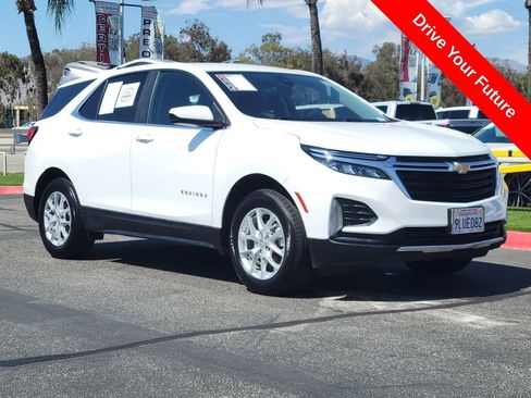 Used 2024 Chevrolet Equinox LT AWD/4WD image 37